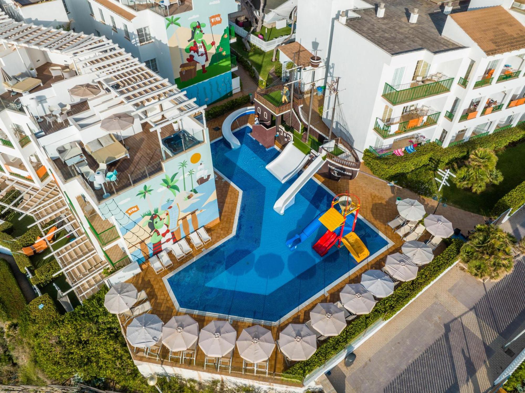 Resort Viva & Cala Mesquida (Mallorca)